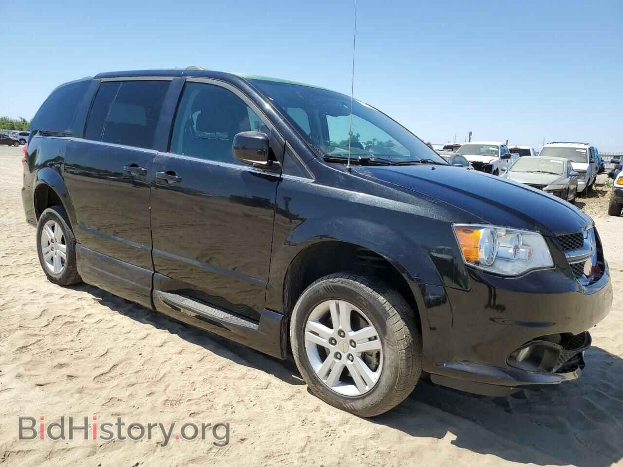 2018 DODGE CARAVAN - VIN: 2C4RDGCG2JR208756 - Photo 4