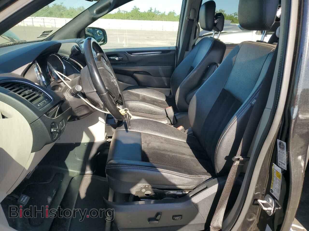 2018 DODGE CARAVAN - VIN: 2C4RDGCG2JR208756 - Photo 7