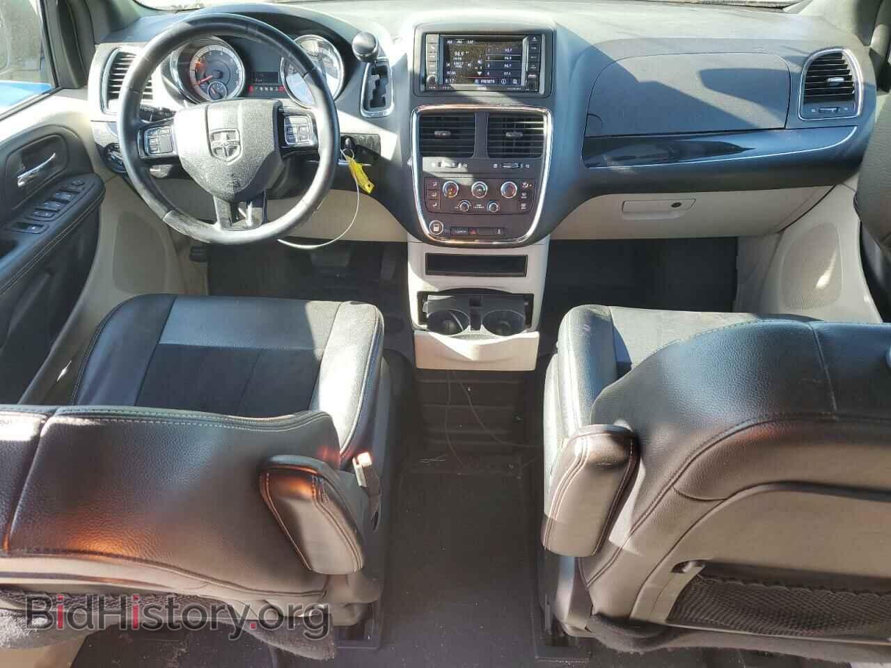 2018 DODGE CARAVAN - VIN: 2C4RDGCG2JR208756 - Photo 8