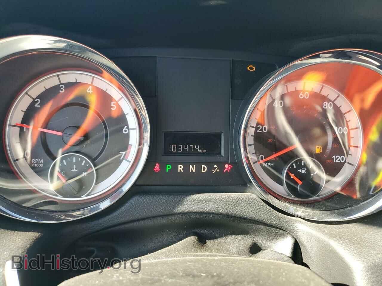2018 DODGE CARAVAN - VIN: 2C4RDGCG2JR208756 - Photo 9