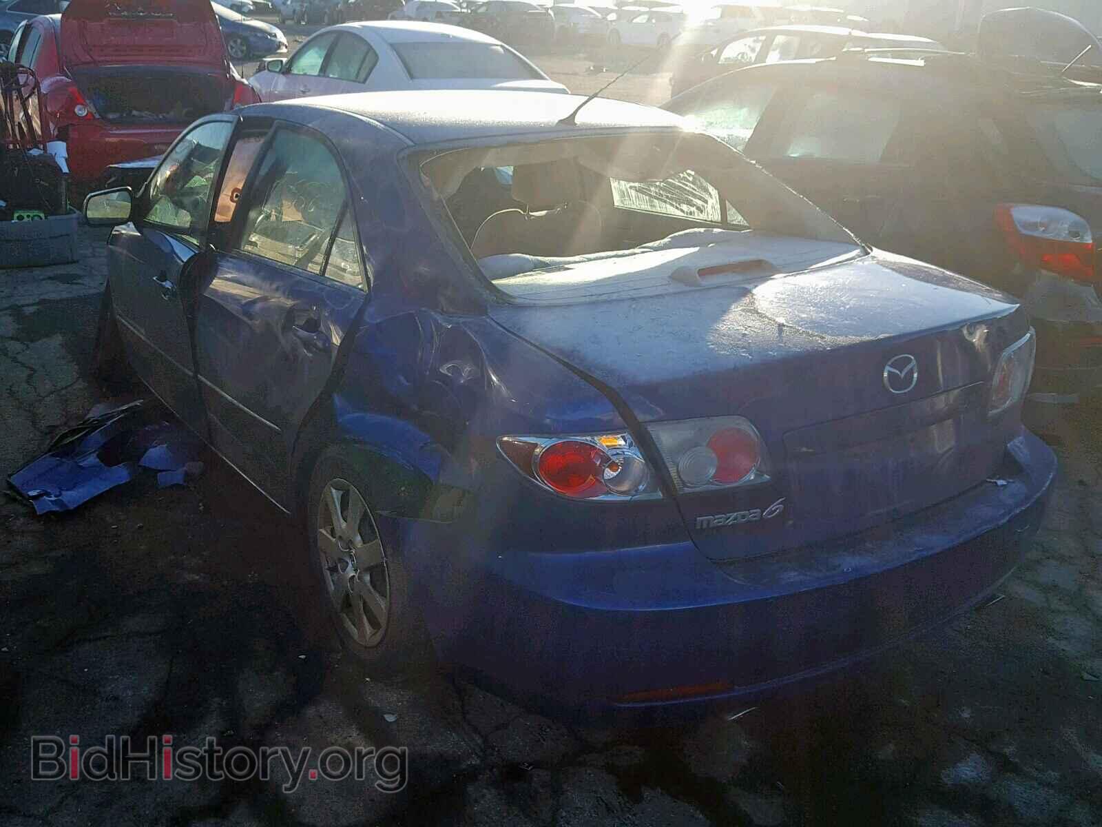 2006 MAZDA 6 - VIN: 1YVHP80C365M48570 - Фото 3