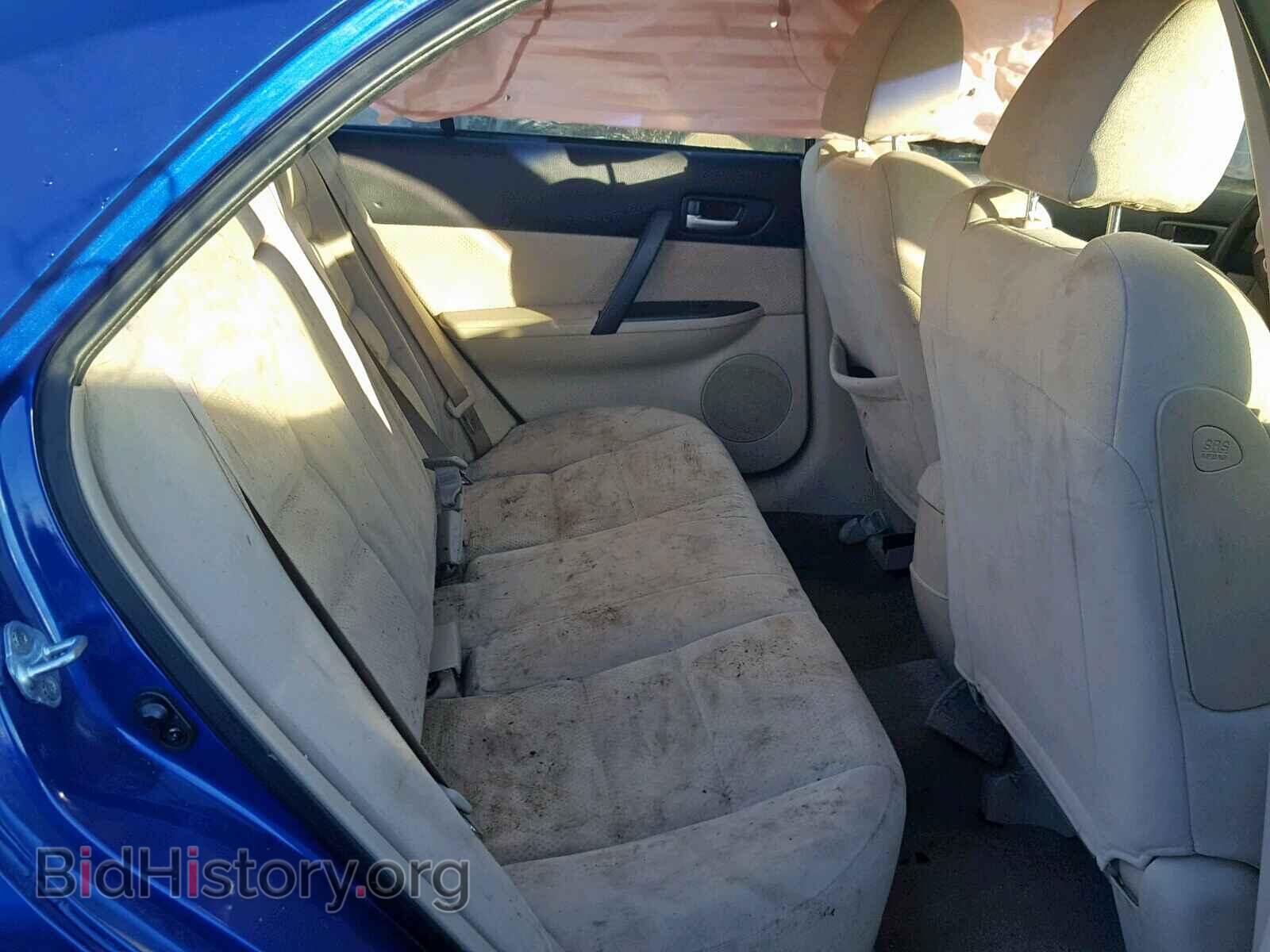 2006 MAZDA 6 - VIN: 1YVHP80C365M48570 - Фото 6