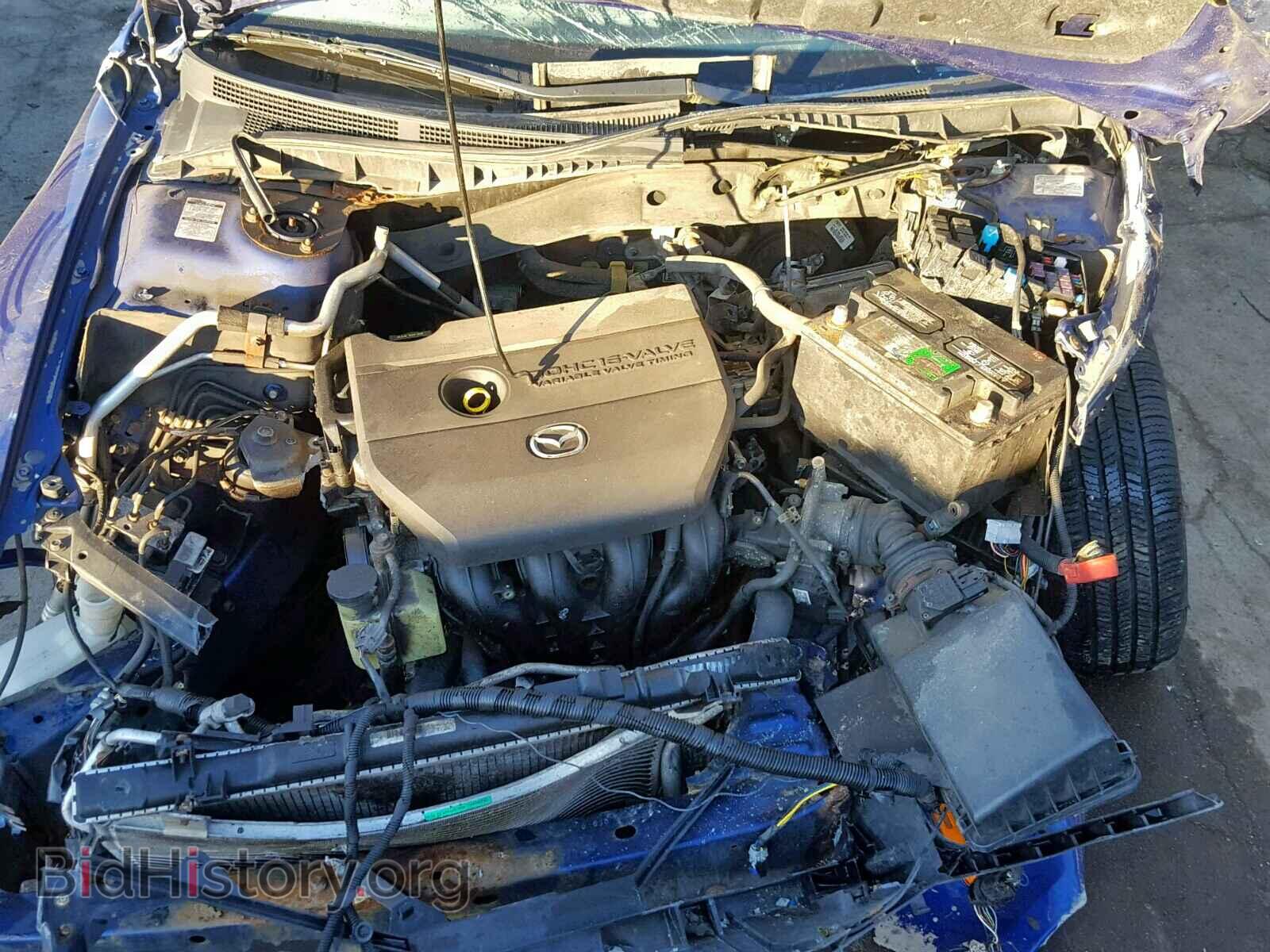2006 MAZDA 6 - VIN: 1YVHP80C365M48570 - Фото 7