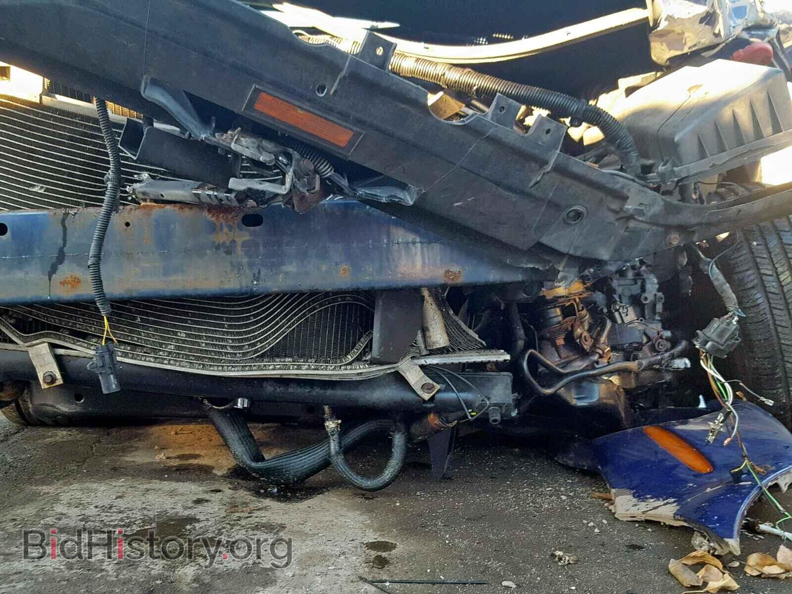 2006 MAZDA 6 - VIN: 1YVHP80C365M48570 - Фото 9