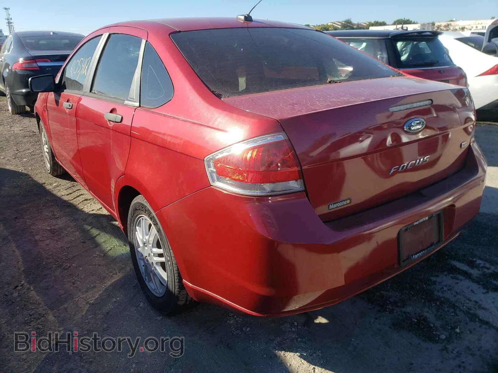 2010 FORD FOCUS - VIN: 1FAHP3FN8AW294710 - Фото 3
