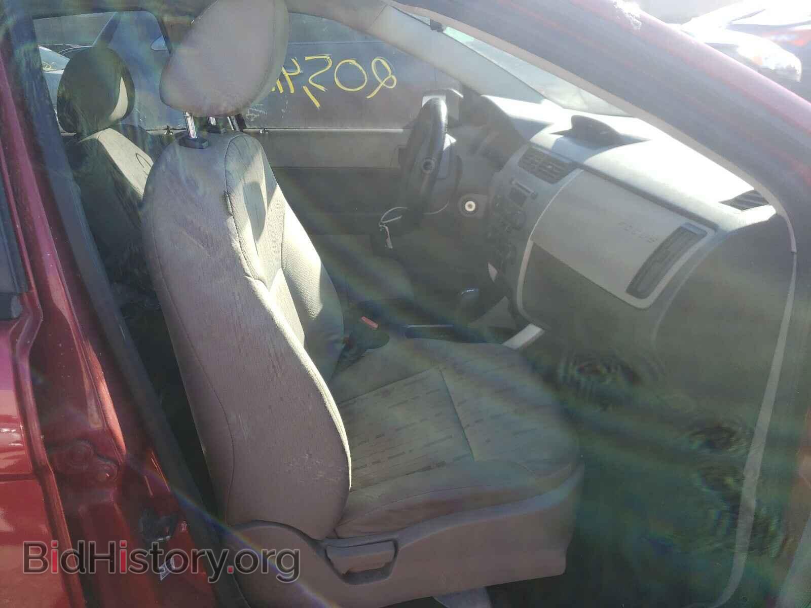 2010 FORD FOCUS - VIN: 1FAHP3FN8AW294710 - Фото 5