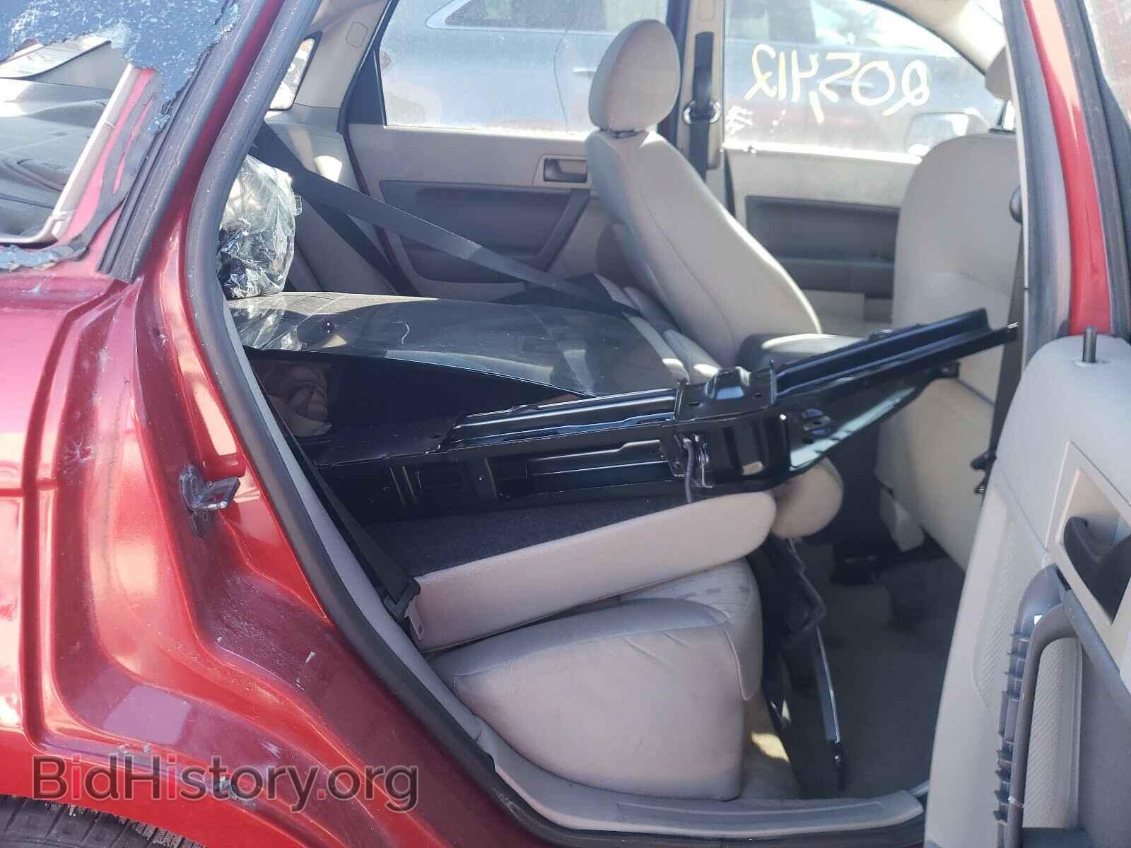 2010 FORD FOCUS - VIN: 1FAHP3FN8AW294710 - Фото 6