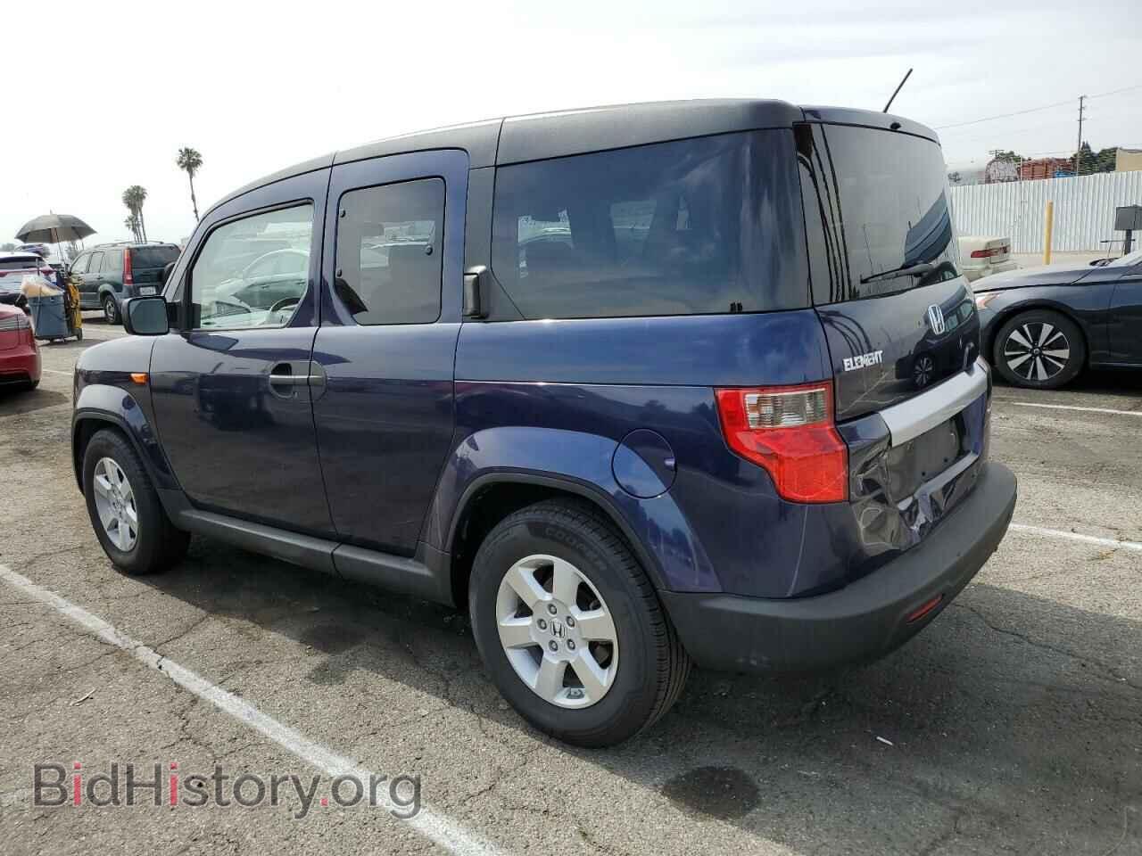 2010 HONDA ELEMENT - VIN: 5J6YH1H70AL003011 - Фото 2