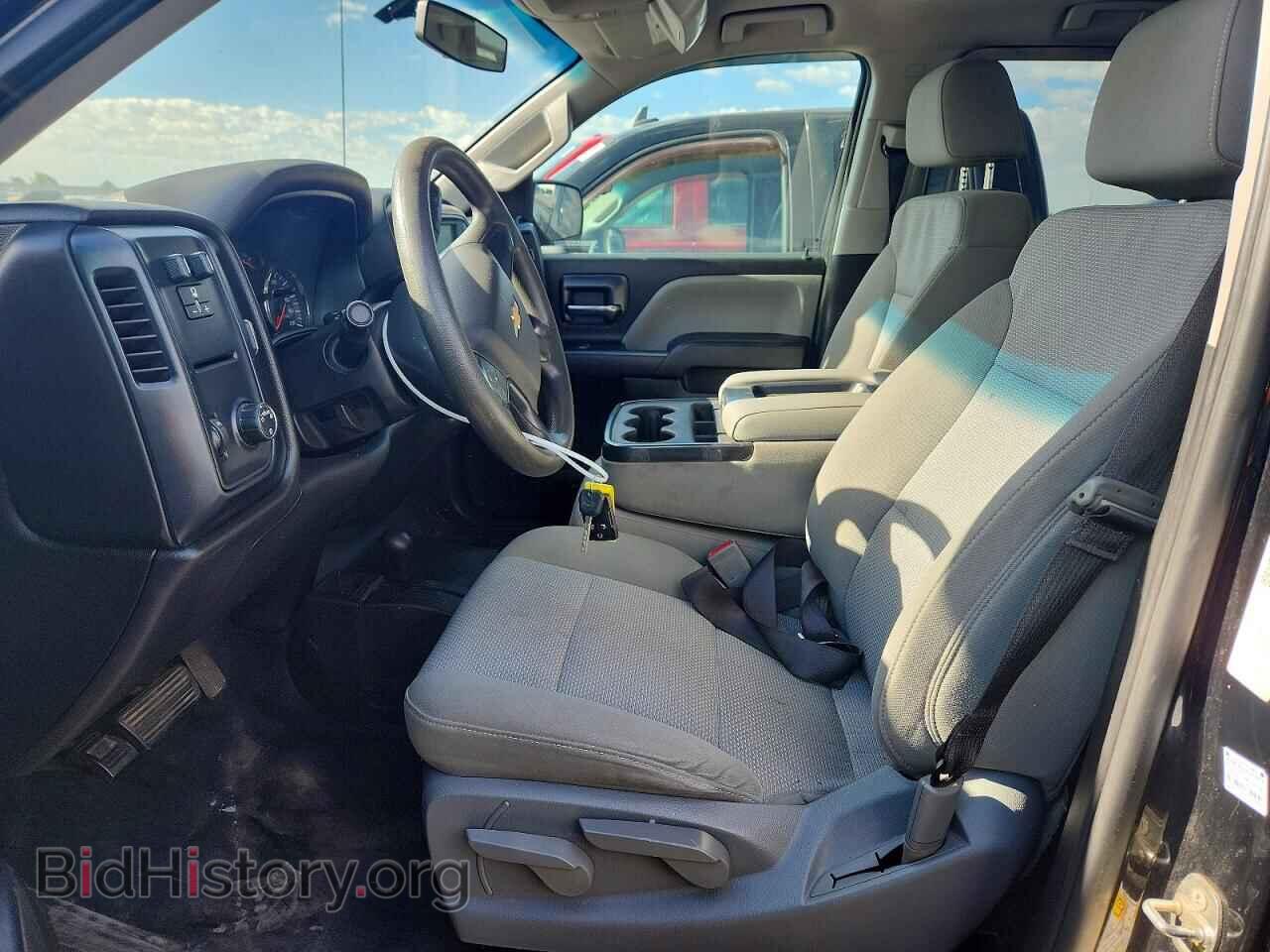 2018 CHEVROLET SILVERADO - VIN: 1GCUKNEC2JF102507 - Фото 7