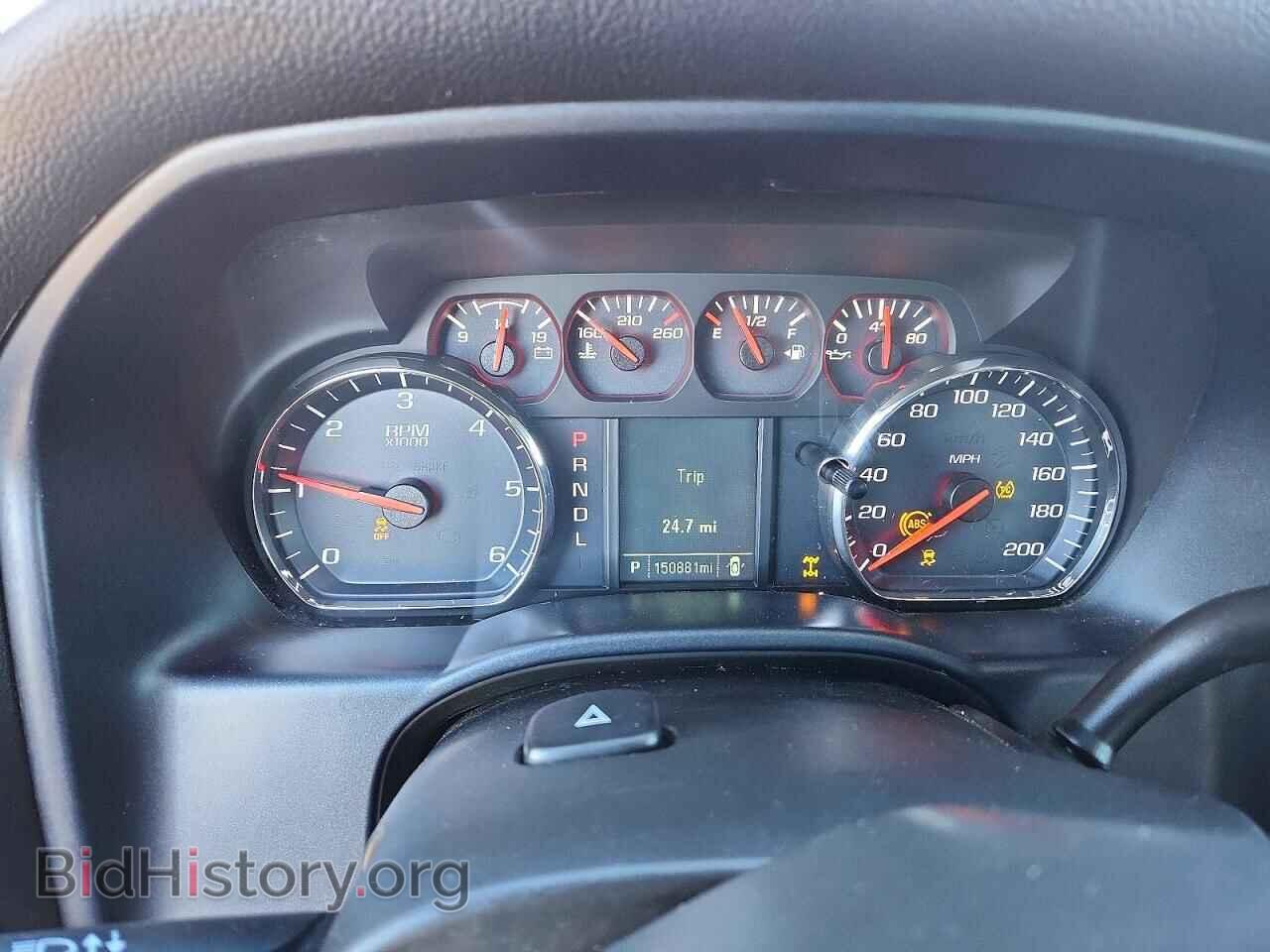 2018 CHEVROLET SILVERADO - VIN: 1GCUKNEC2JF102507 - Фото 9