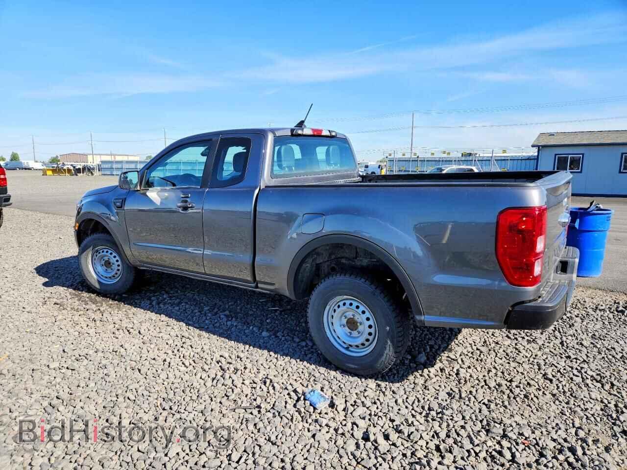 2021 FORD RANGER - VIN: 1FTER1EH9MLD18834 - Фото 2