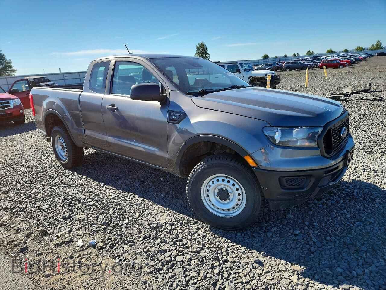 2021 FORD RANGER - VIN: 1FTER1EH9MLD18834 - Фото 4