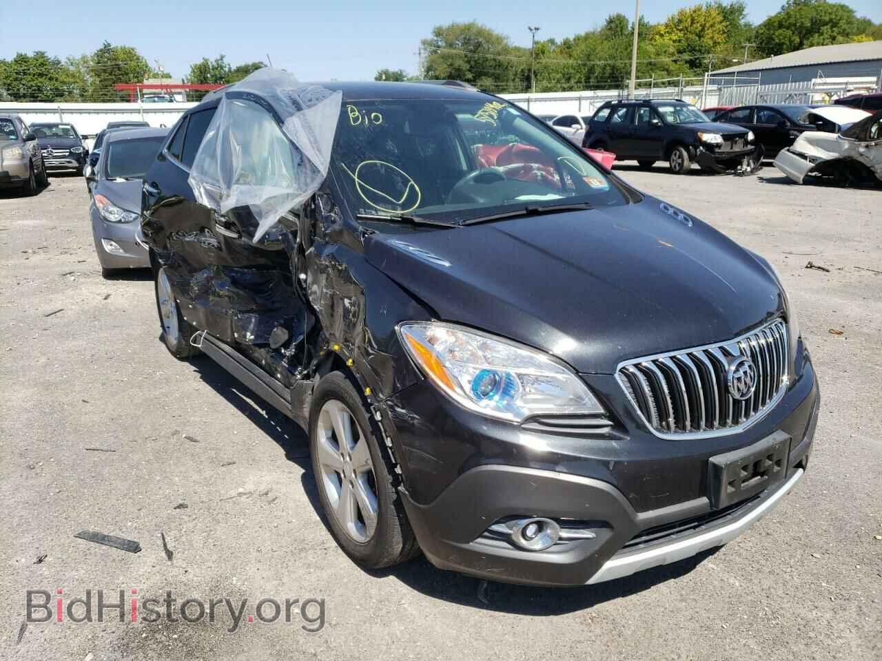 Photo KL4CJBSB8FB049099 - BUICK ENCORE 2015