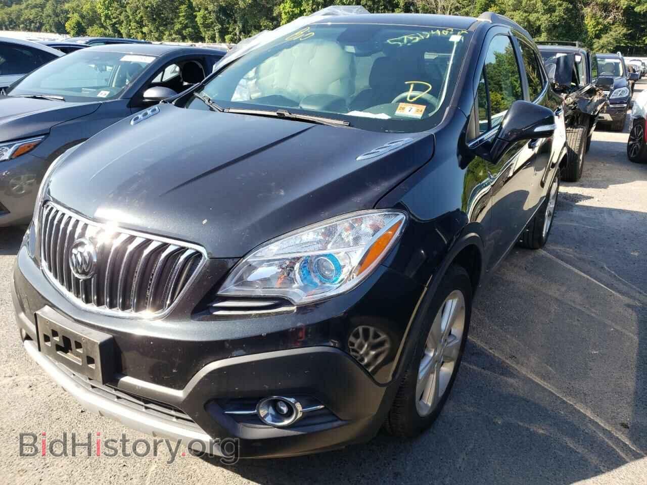 2015 BUICK ENCORE - VIN: KL4CJBSB8FB049099 - Photo 2