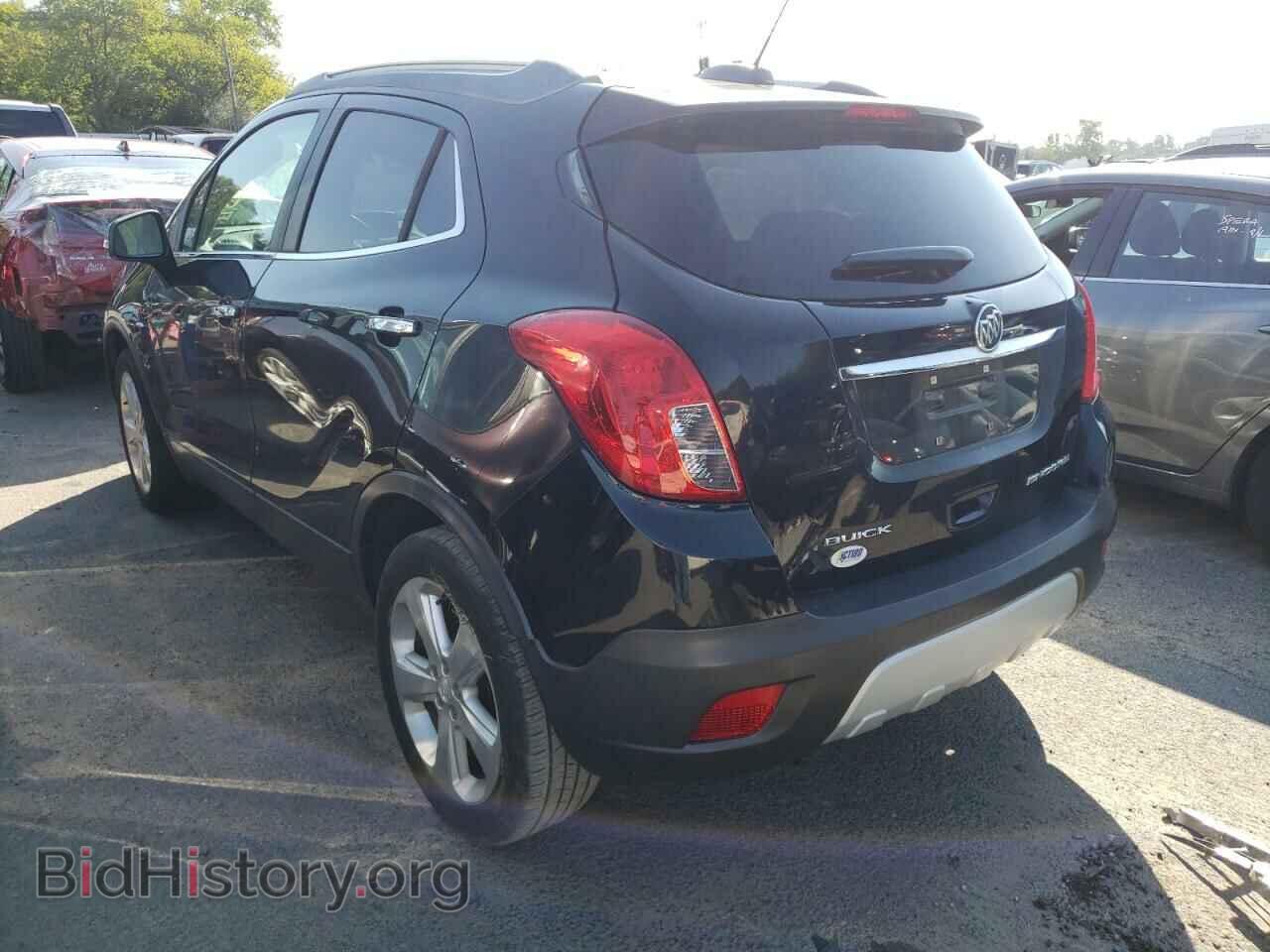 2015 BUICK ENCORE - VIN: KL4CJBSB8FB049099 - Photo 3