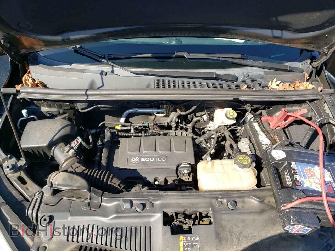 2015 BUICK ENCORE - VIN: KL4CJBSB8FB049099 - Photo 7