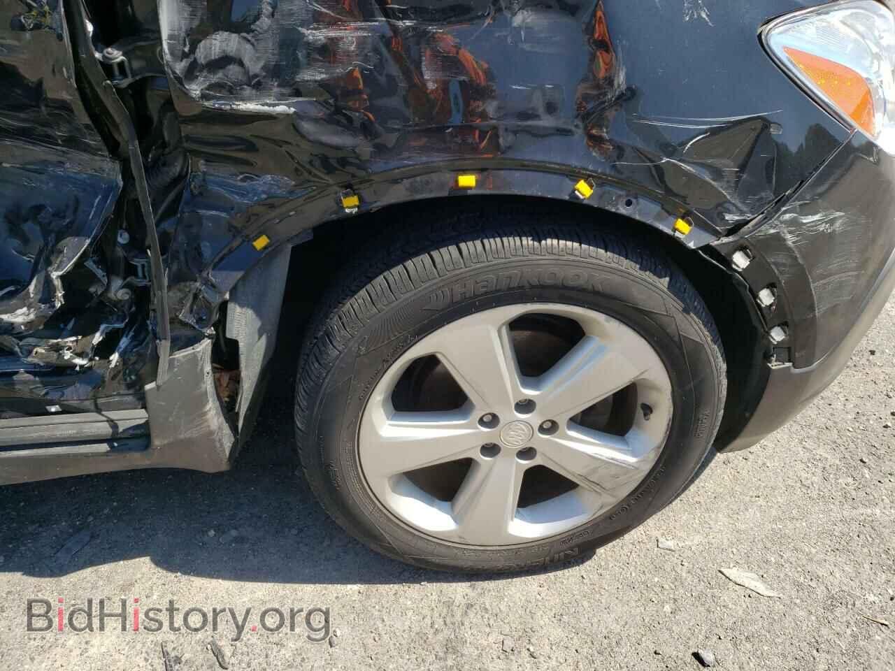 2015 BUICK ENCORE - VIN: KL4CJBSB8FB049099 - Photo 9