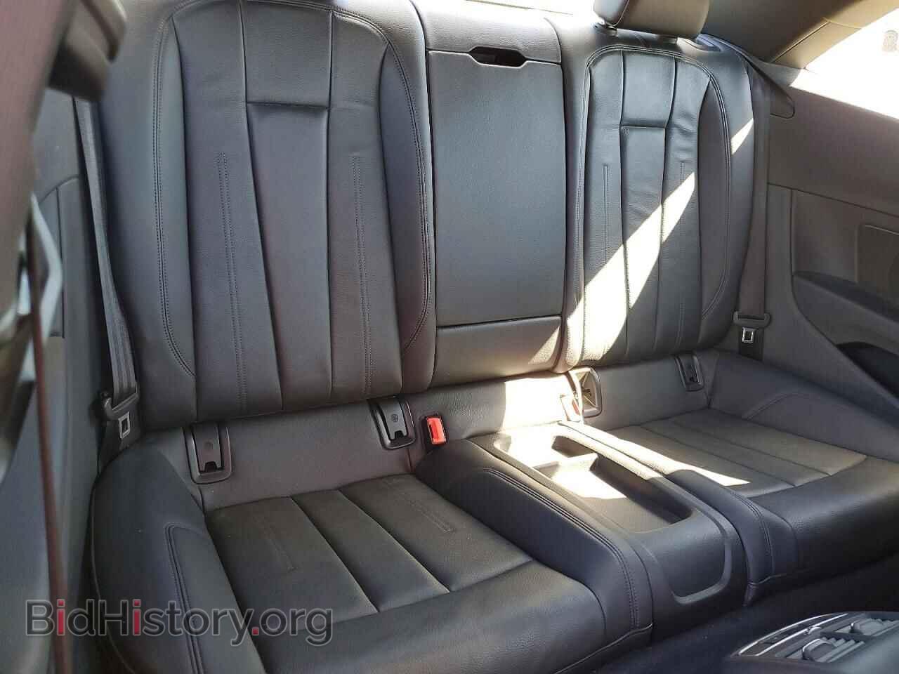 2018 AUDI A5 - VIN: WAUNNAF55JA082171 - Фото 10