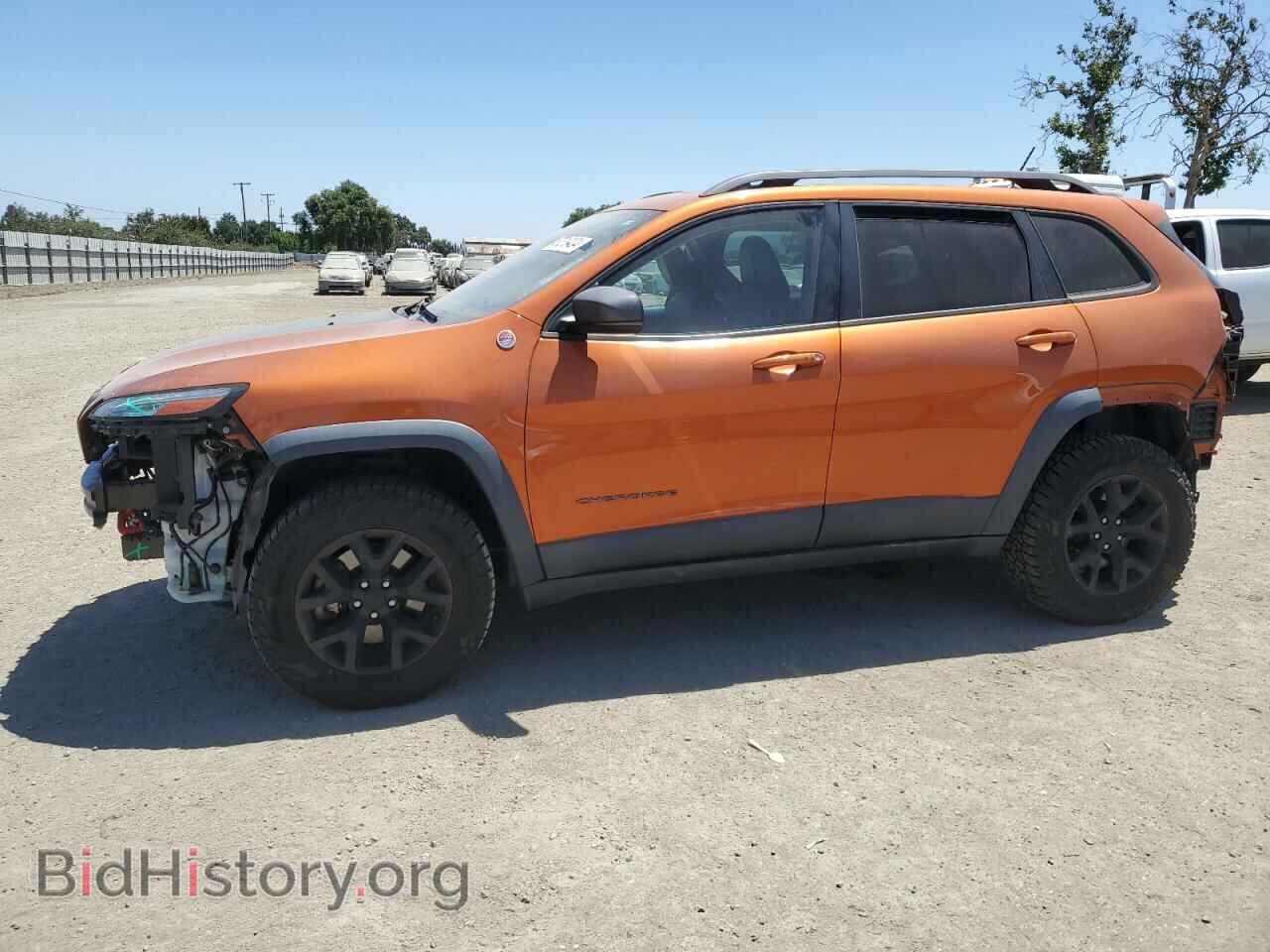 Photo 1C4PJMBS2EW308552 - JEEP CHEROKEE 2014