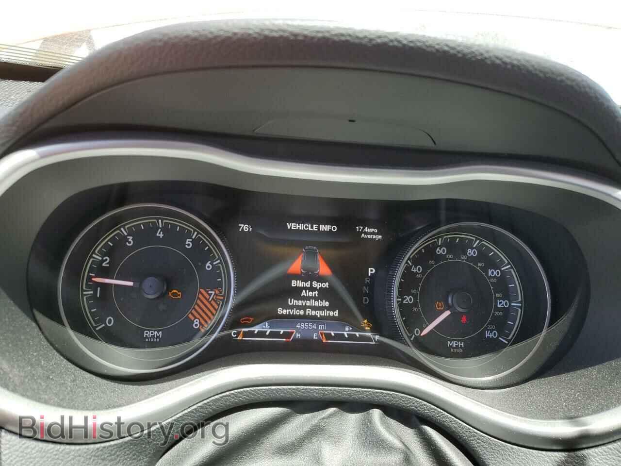 2014 JEEP CHEROKEE - VIN: 1C4PJMBS2EW308552 - Фото 9