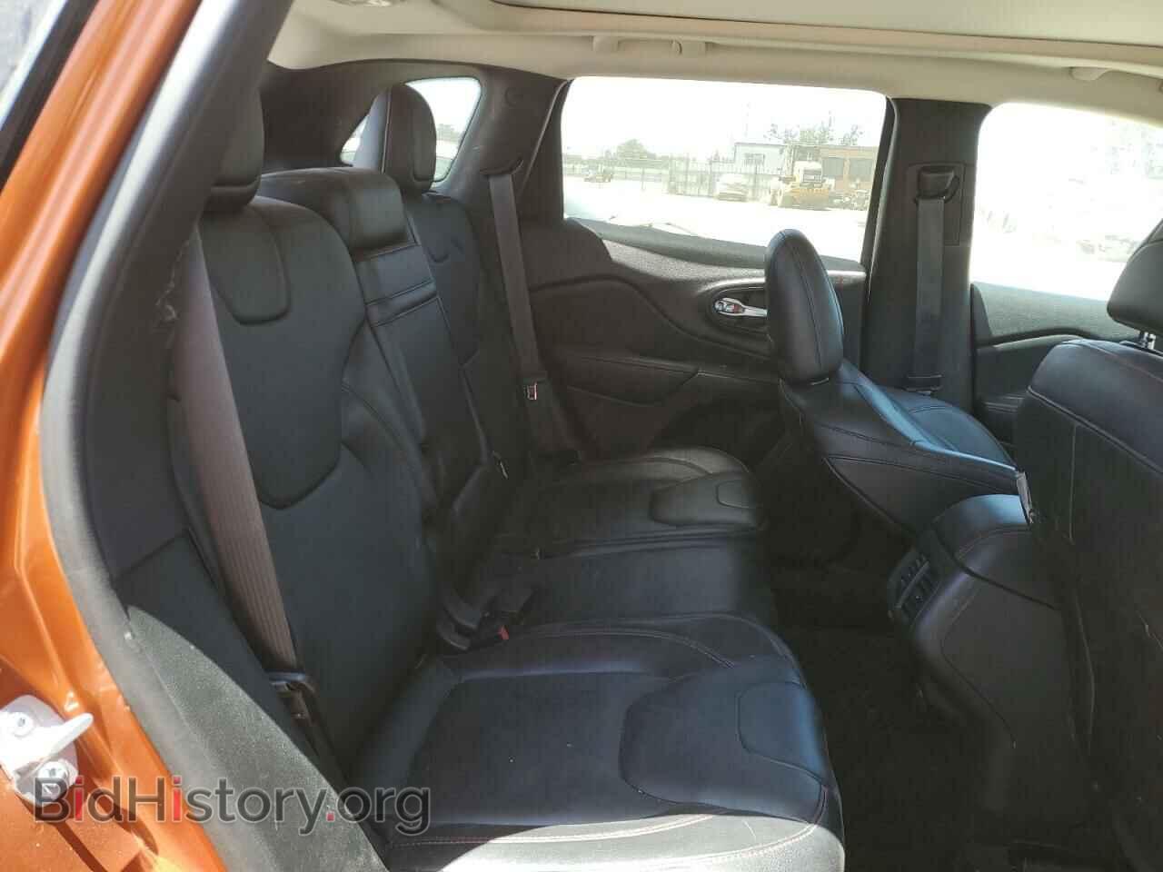 2014 JEEP CHEROKEE - VIN: 1C4PJMBS2EW308552 - Фото 10