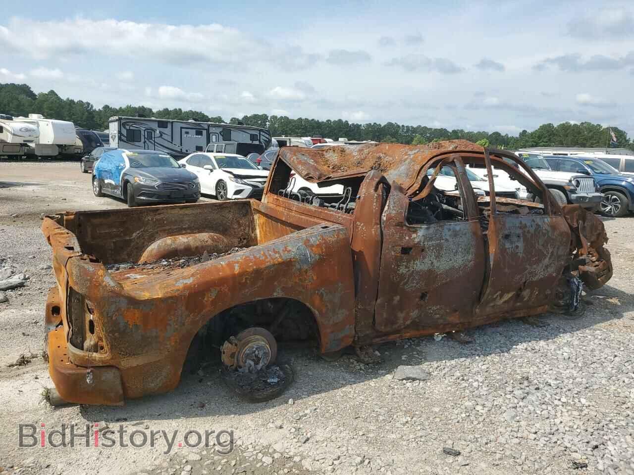 2016 RAM 1500 - VIN: 1C6RR7YT3GS395348 - Фото 3
