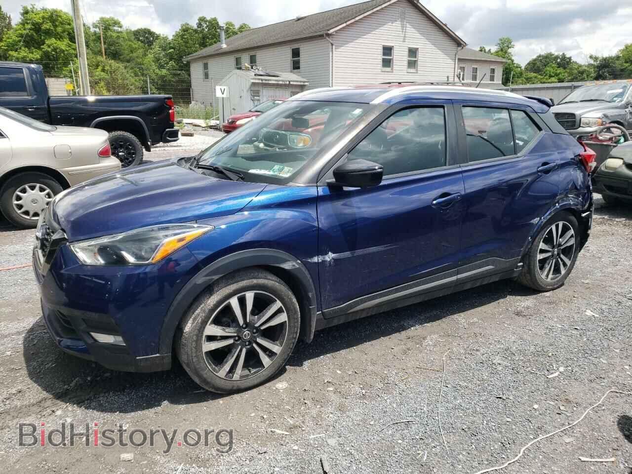 Фотография 3N1CP5DVXLL498925 - NISSAN KICKS 2020