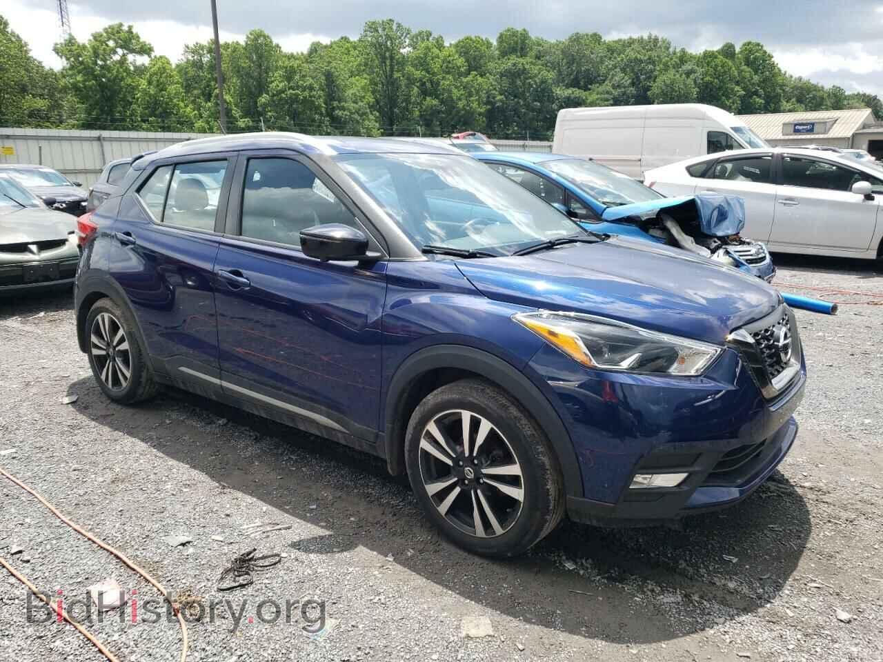 2020 NISSAN KICKS - VIN: 3N1CP5DVXLL498925 - Фото 4