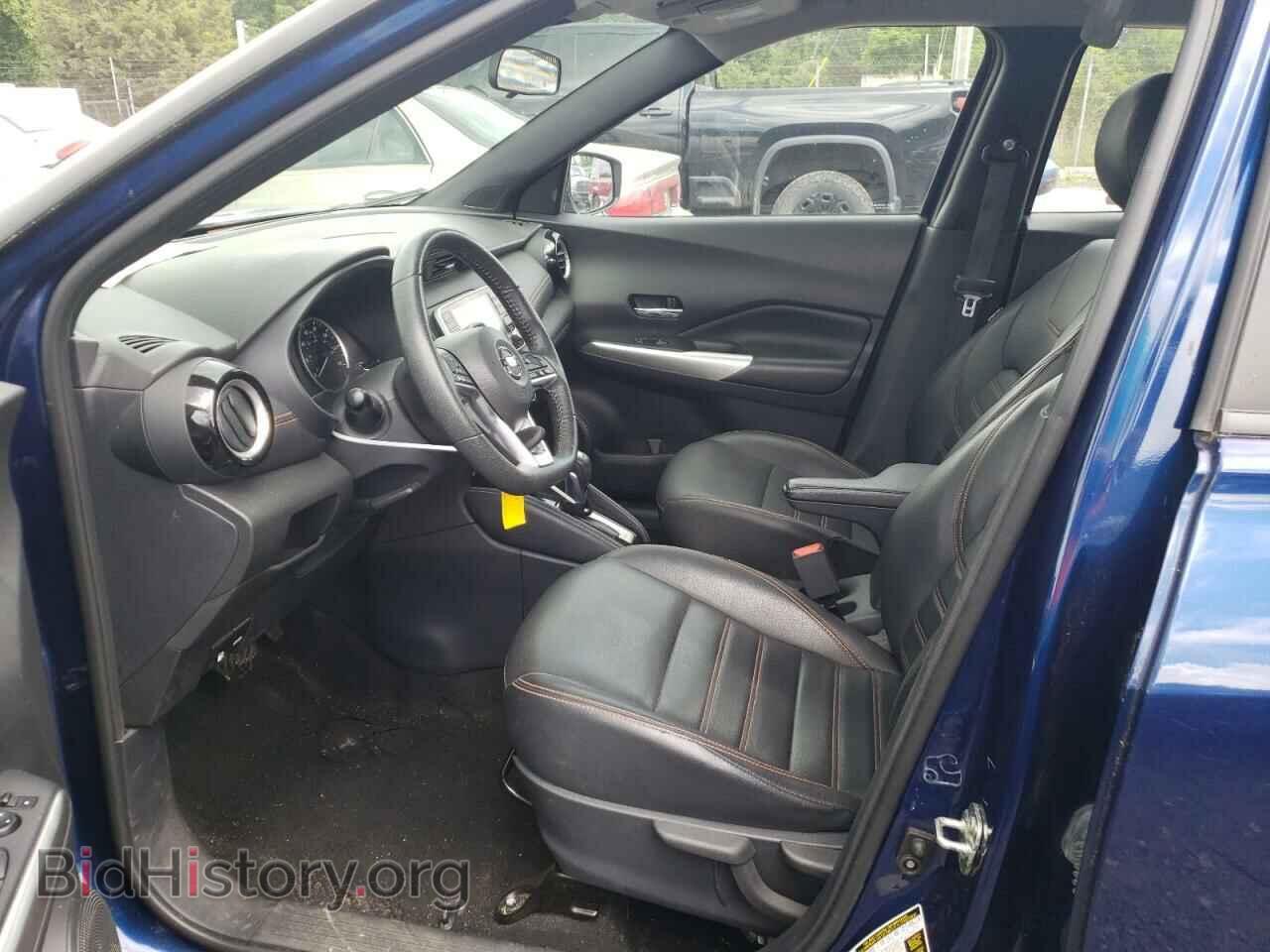 2020 NISSAN KICKS - VIN: 3N1CP5DVXLL498925 - Фото 7