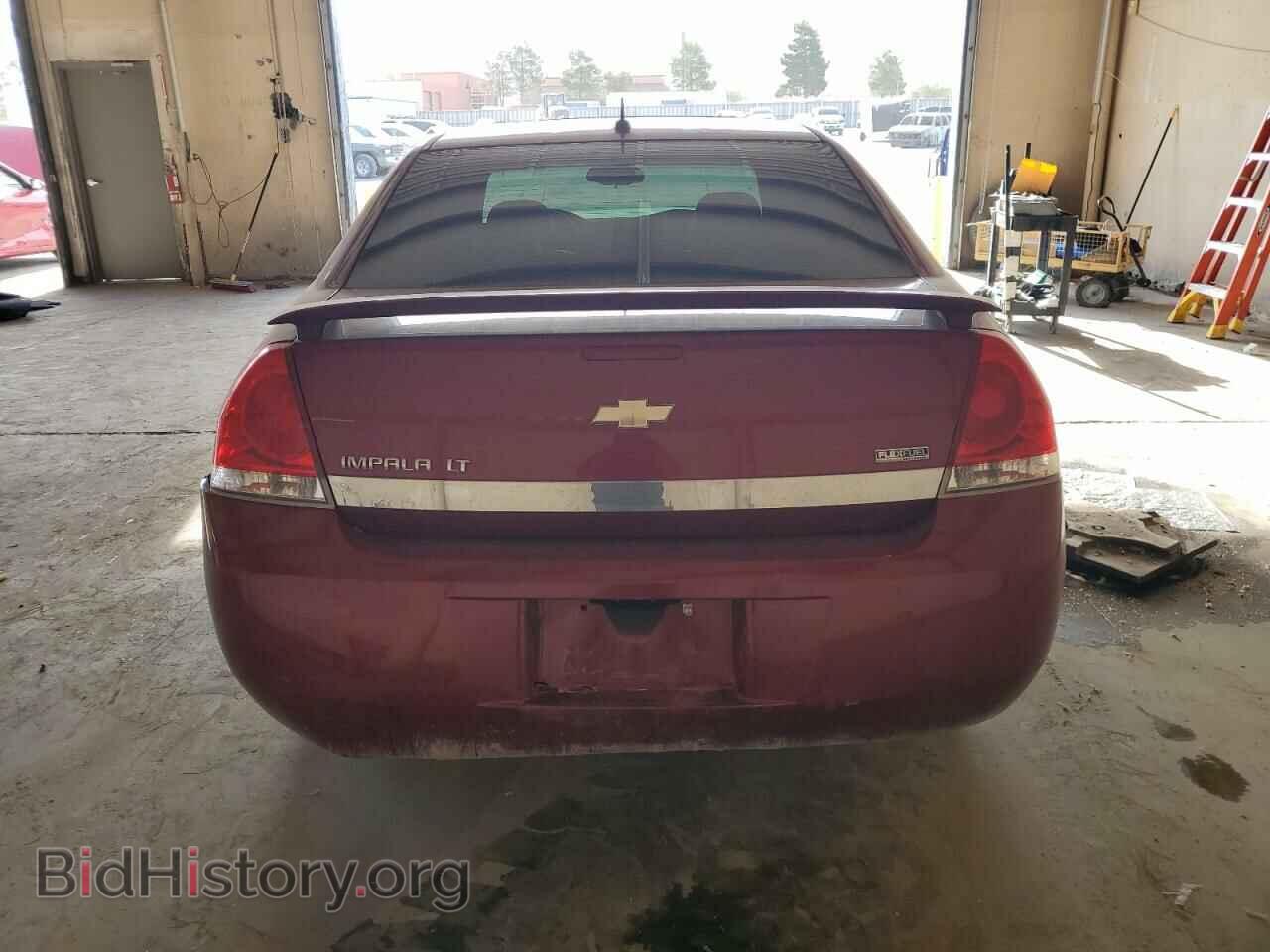 2008 CHEVROLET IMPALA - VIN: 2G1WT58K981335464 - Фото 6