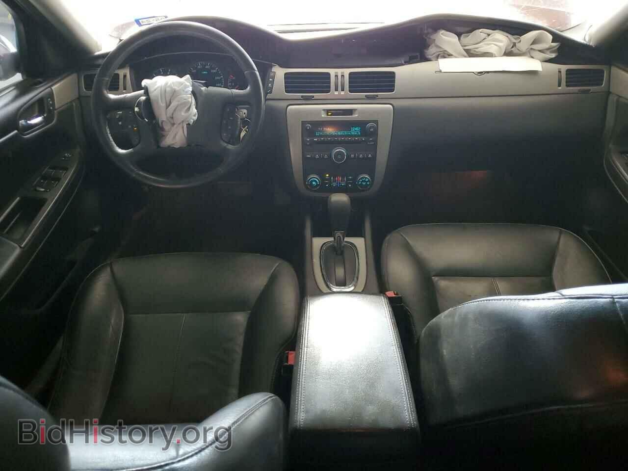 2008 CHEVROLET IMPALA - VIN: 2G1WT58K981335464 - Фото 8
