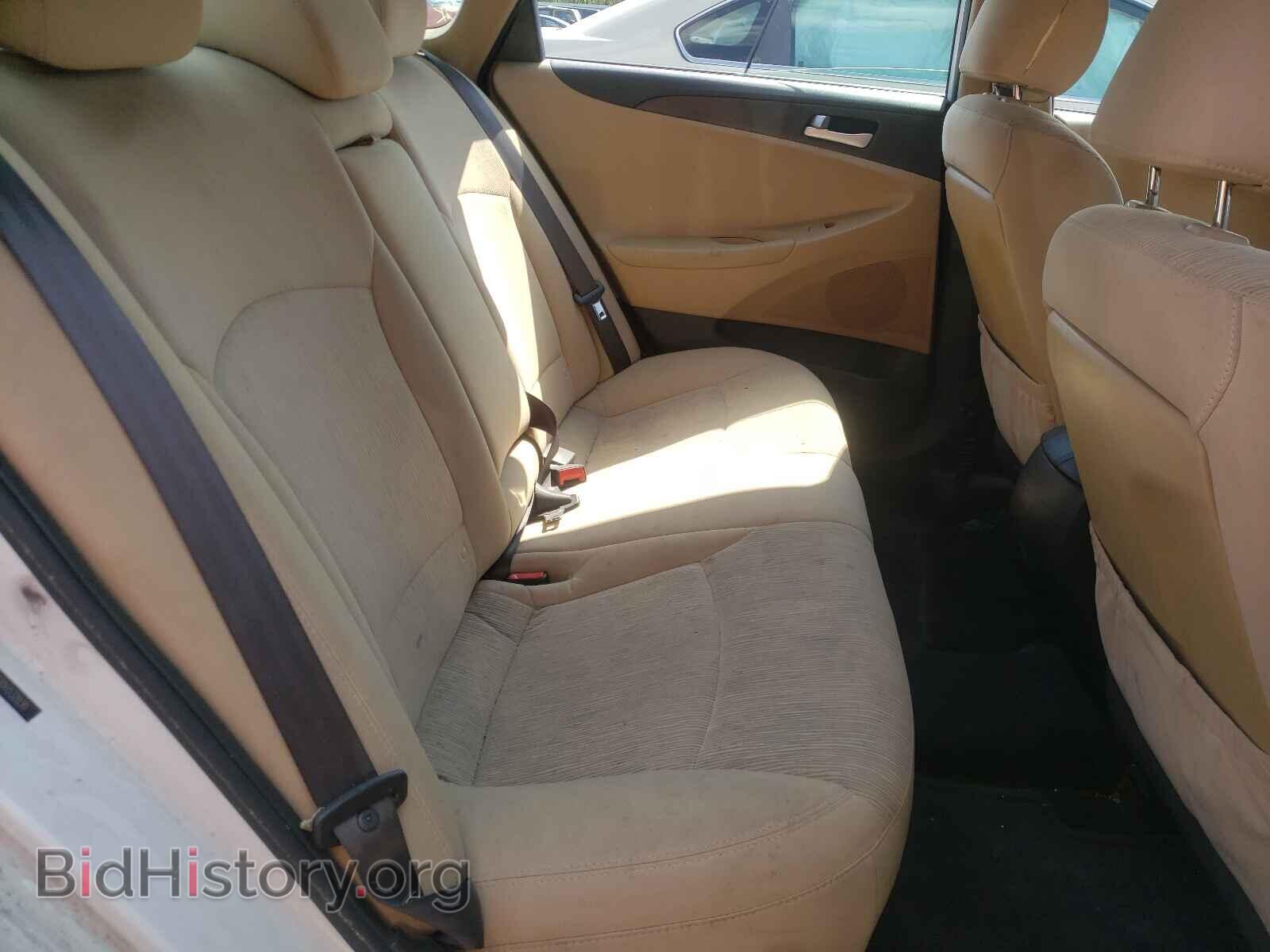 2013 HYUNDAI SONATA - VIN: 5NPEB4AC3DH532030 - Фото 6