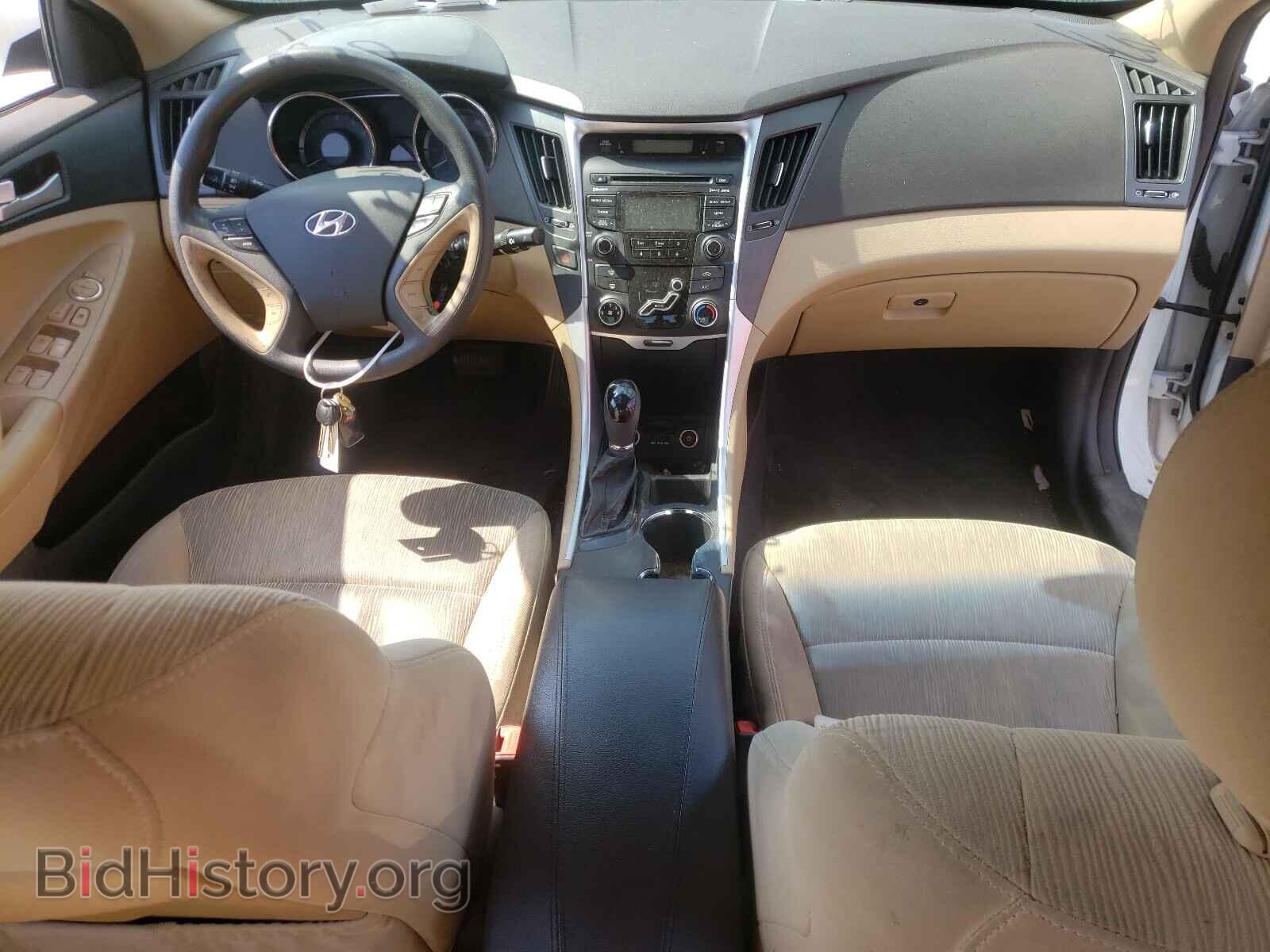 2013 HYUNDAI SONATA - VIN: 5NPEB4AC3DH532030 - Фото 9