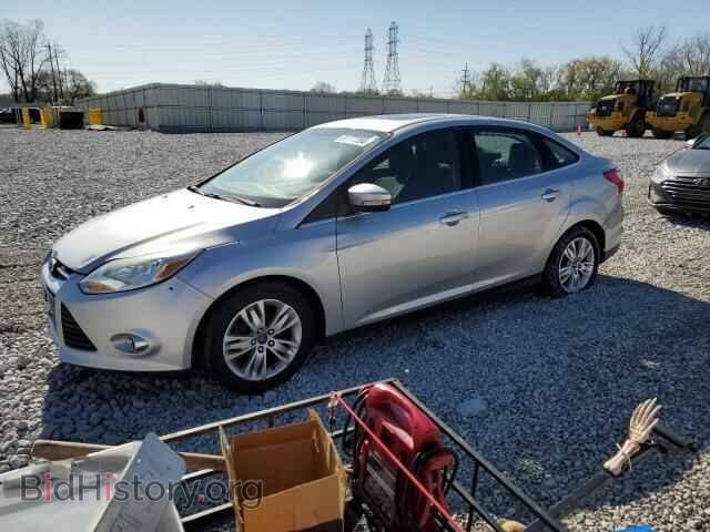 Фотография 1FAHP3H20CL404107 - FORD FOCUS 2012
