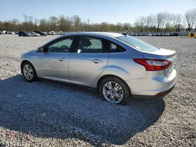 2012 FORD FOCUS - VIN: 1FAHP3H20CL404107 - Фото 2