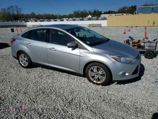 2012 FORD FOCUS - VIN: 1FAHP3H20CL404107 - Фото 4