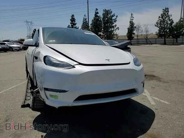 2023 TESLA MODEL Y - VIN: 7SAYGDEE3PA065754 - Photo 13
