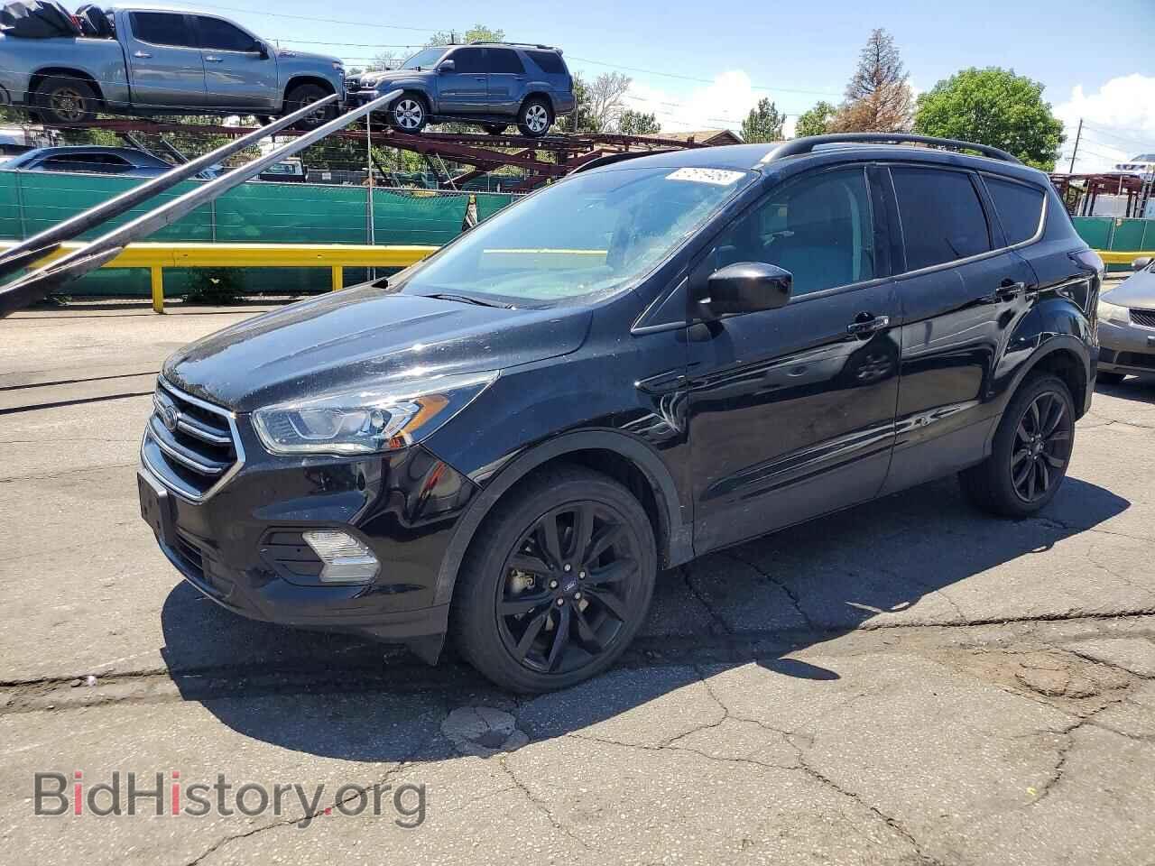 Фотография 1FMCU9GD0JUD21234 - FORD ESCAPE 2018