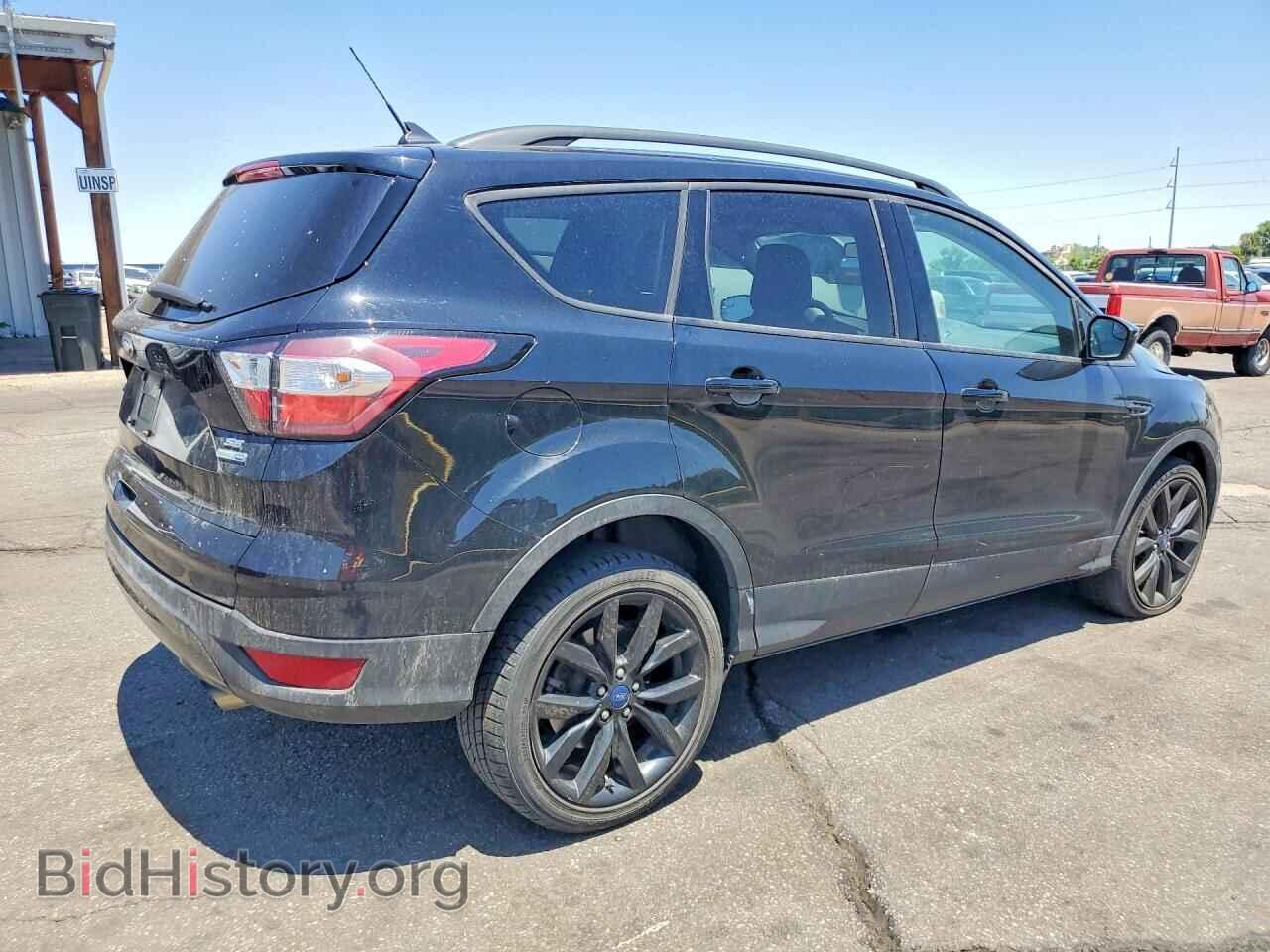 2018 FORD ESCAPE - VIN: 1FMCU9GD0JUD21234 - Фото 3