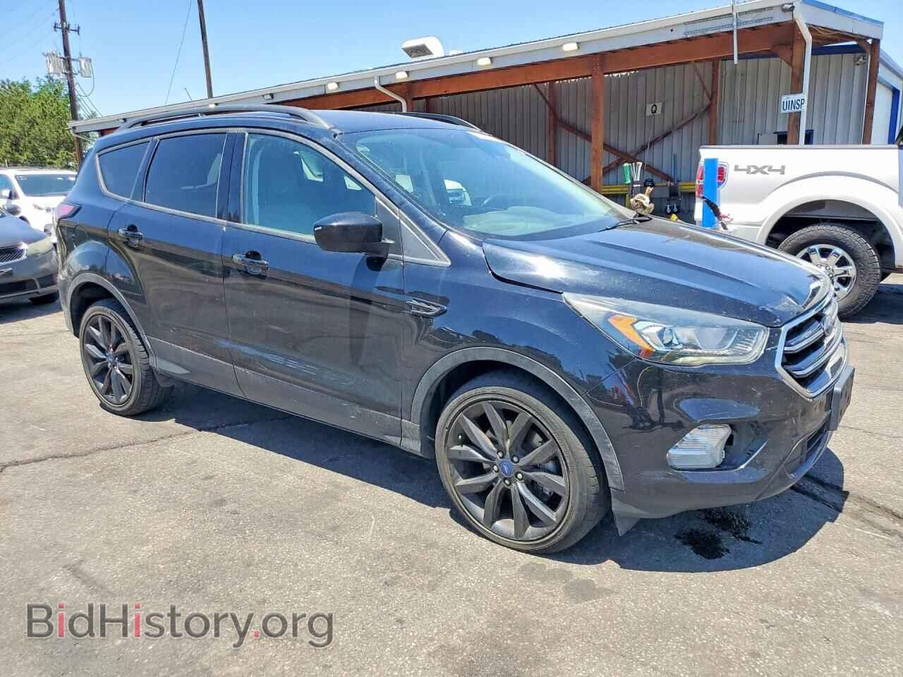 2018 FORD ESCAPE - VIN: 1FMCU9GD0JUD21234 - Фото 4