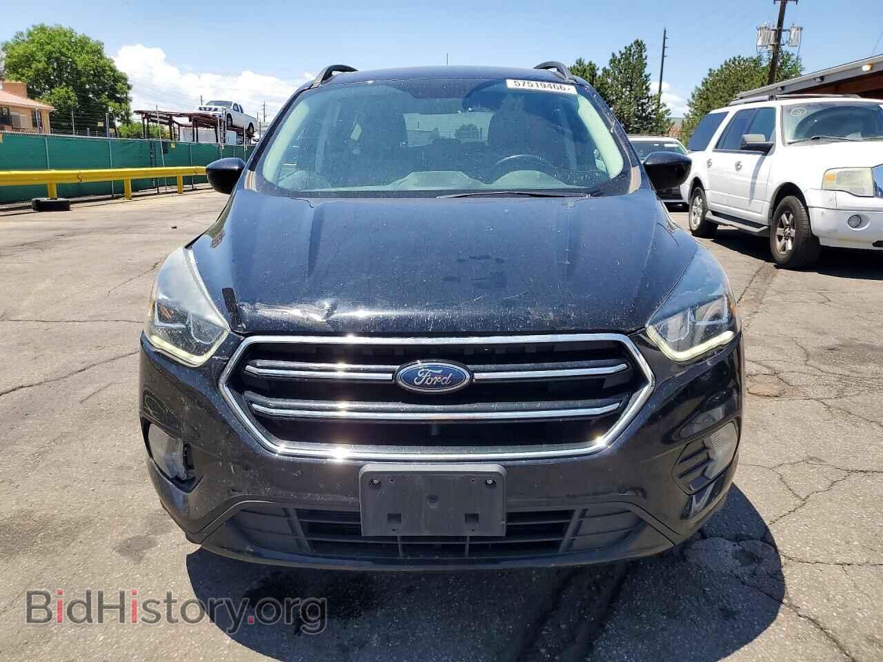 2018 FORD ESCAPE - VIN: 1FMCU9GD0JUD21234 - Фото 5