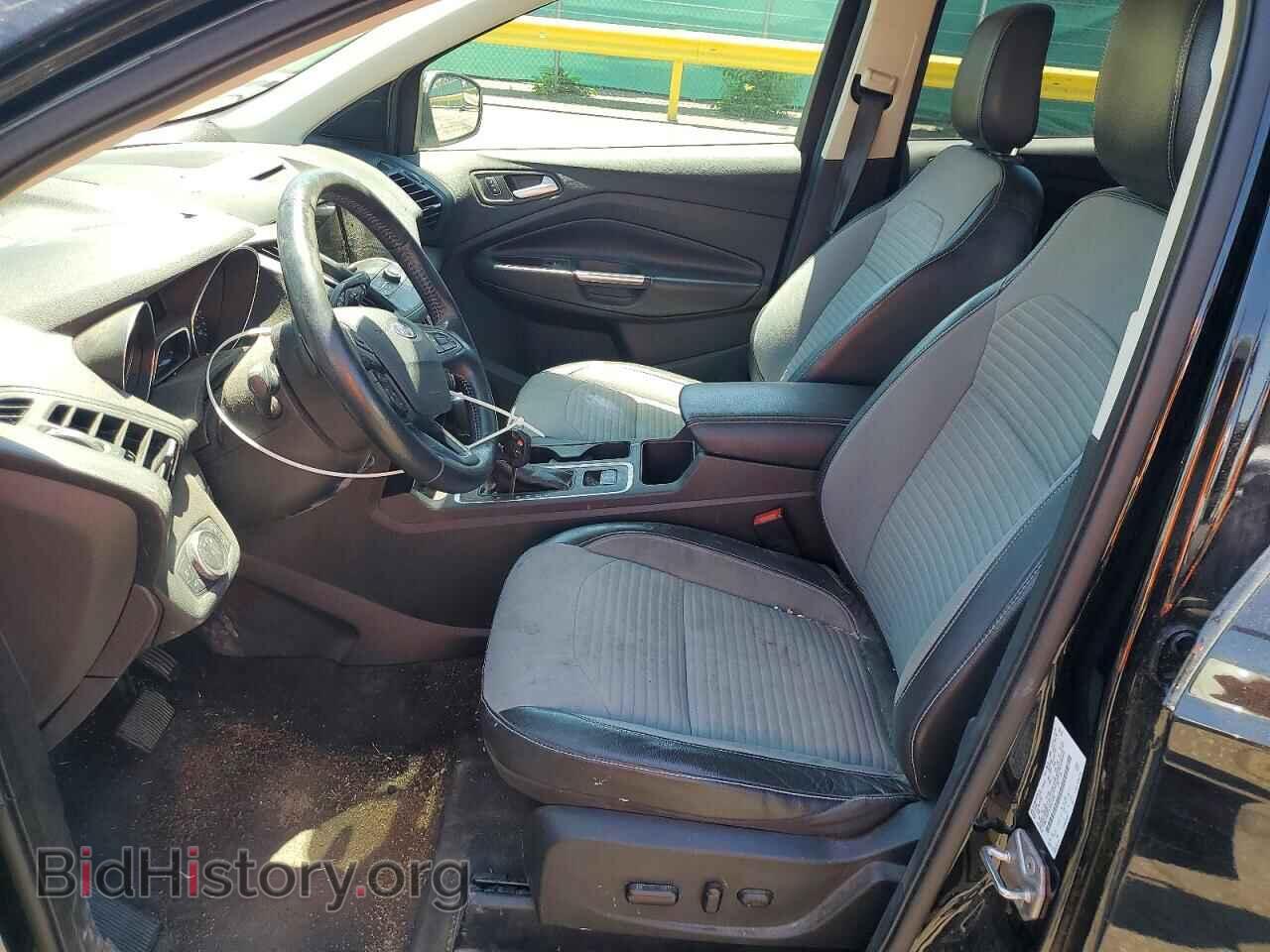 2018 FORD ESCAPE - VIN: 1FMCU9GD0JUD21234 - Фото 7
