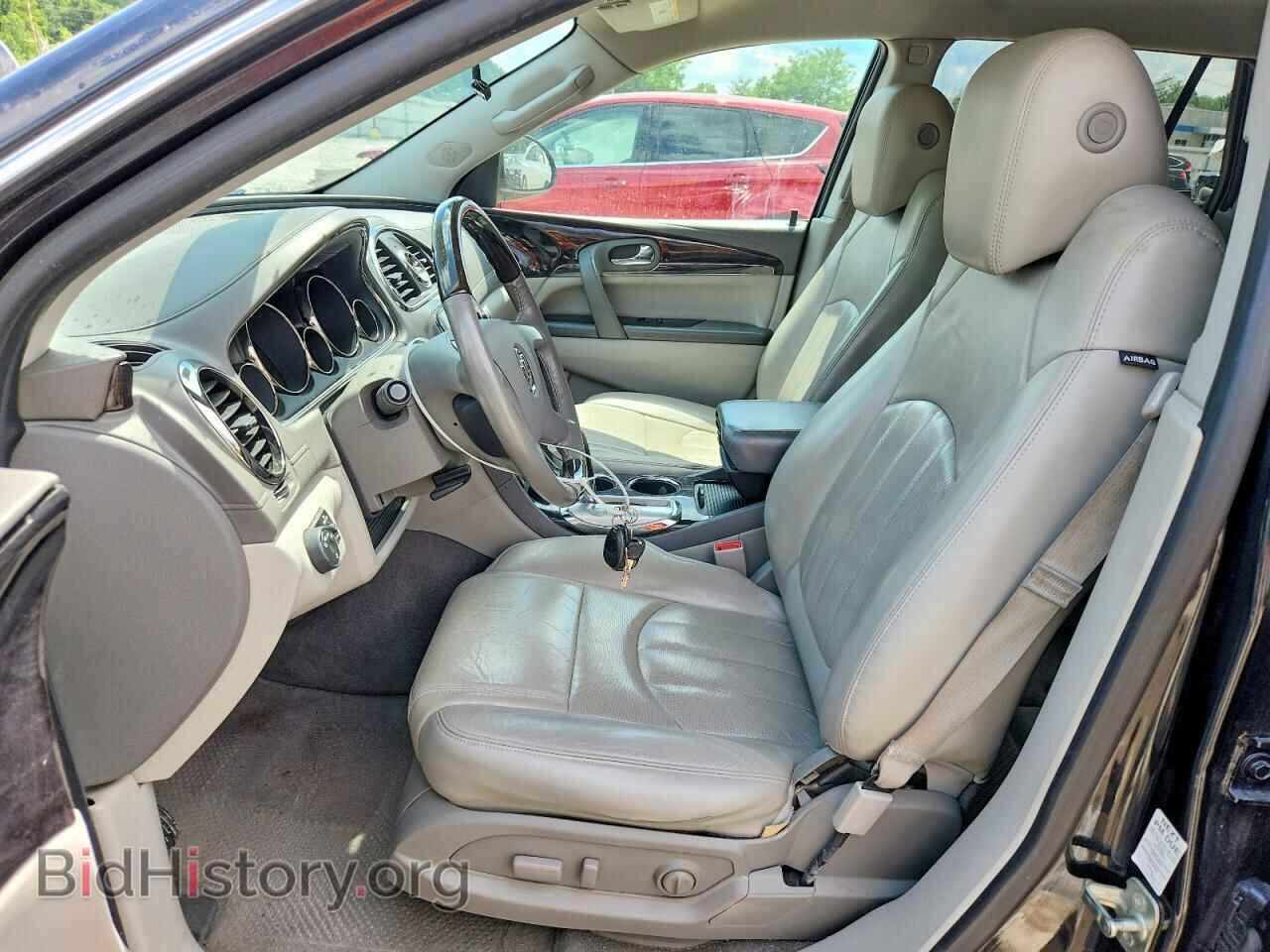 2015 BUICK ENCLAVE - VIN: 5GAKRBKD7FJ144417 - Фото 7
