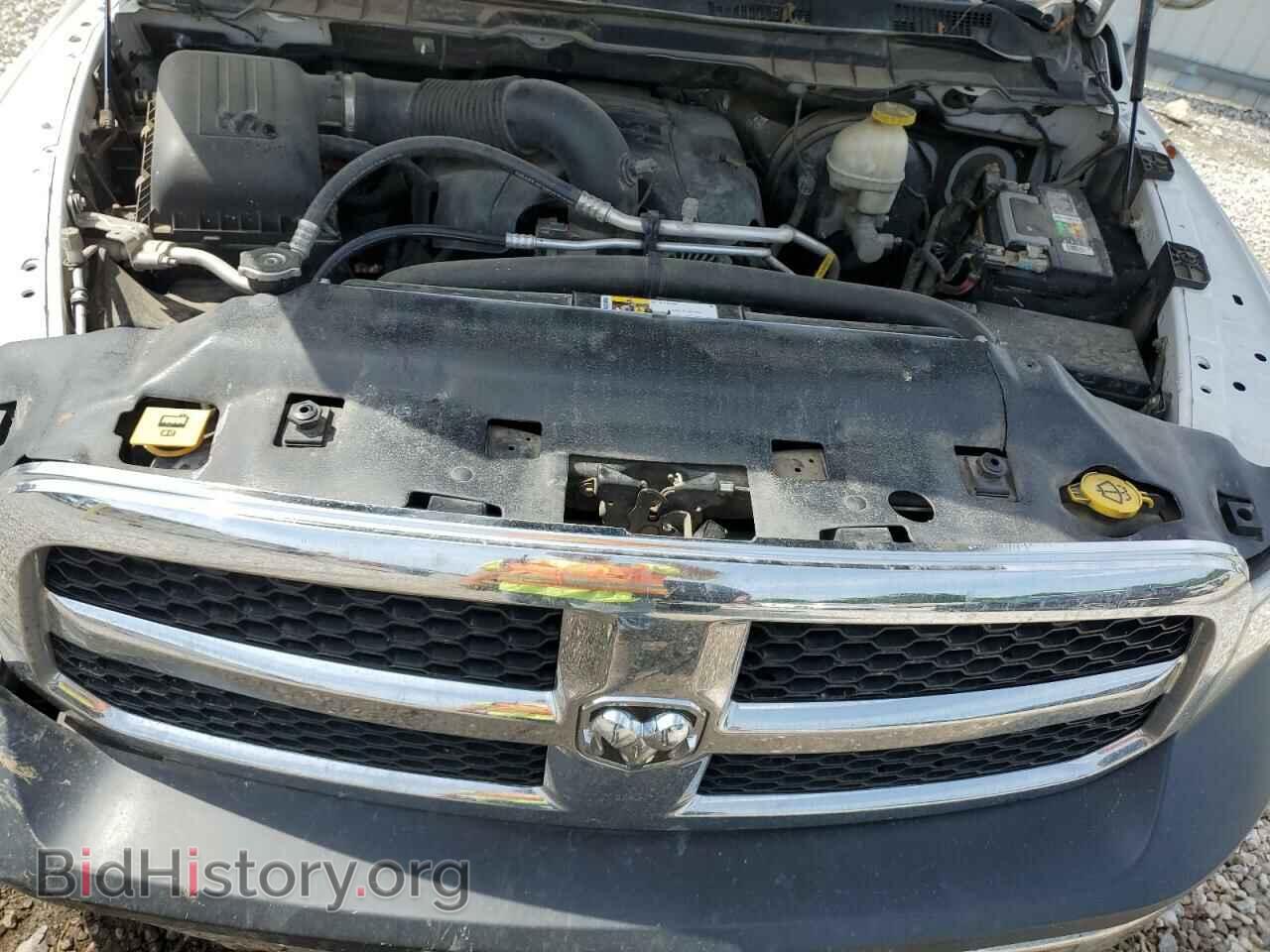 2017 RAM 1500 - VIN: 1C6RR7FT8HS746694 - Фото 11