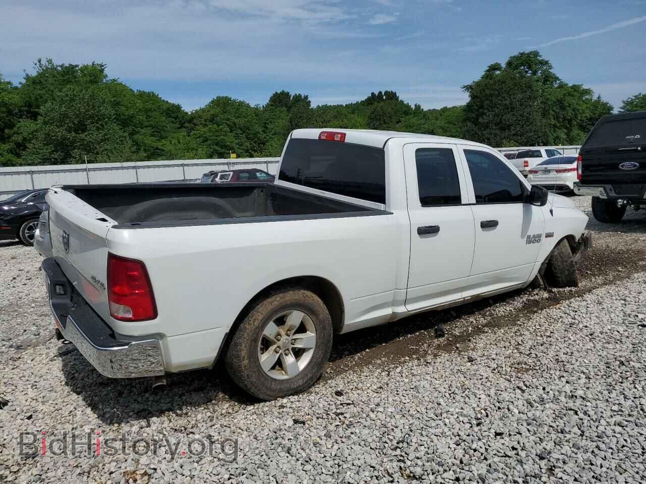 2017 RAM 1500 - VIN: 1C6RR7FT8HS746694 - Фото 3