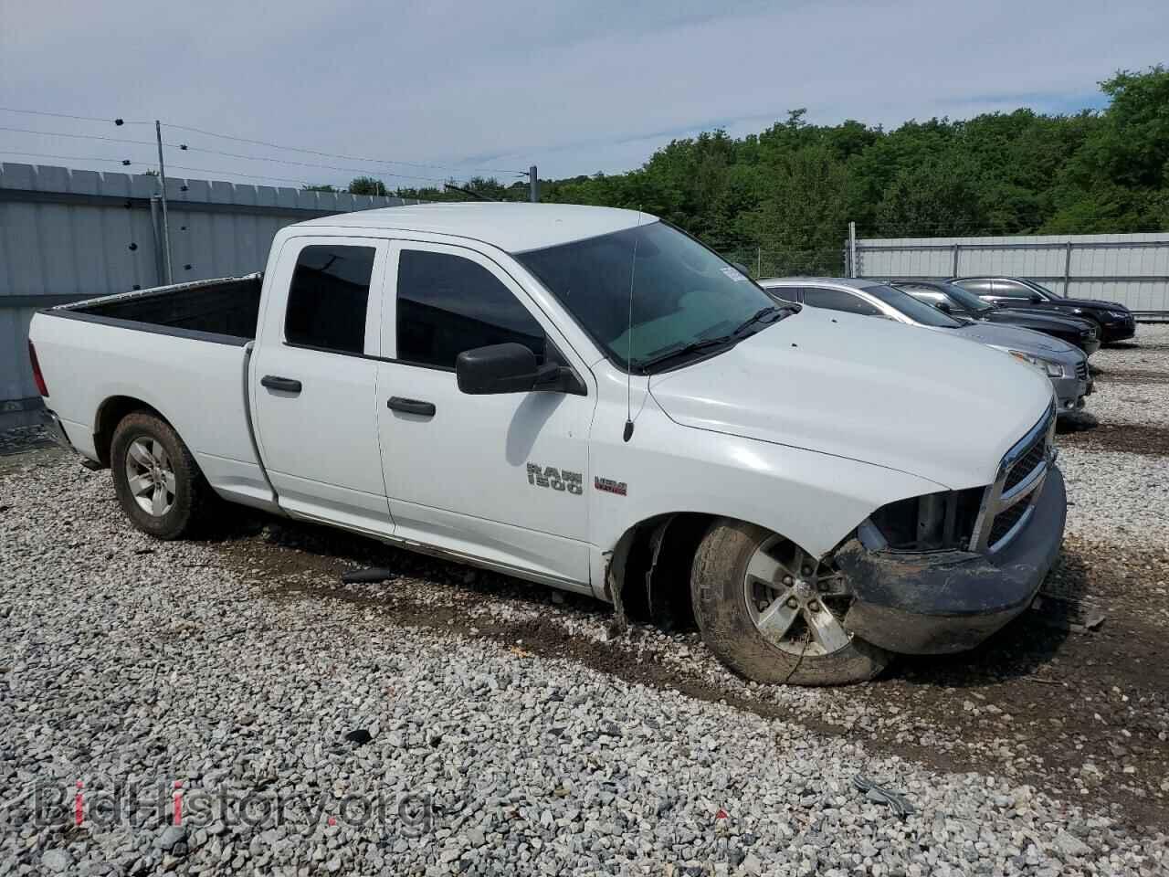 2017 RAM 1500 - VIN: 1C6RR7FT8HS746694 - Фото 4