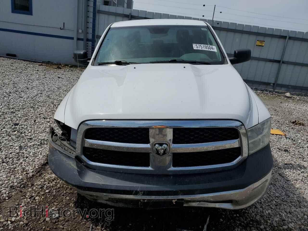 2017 RAM 1500 - VIN: 1C6RR7FT8HS746694 - Фото 5