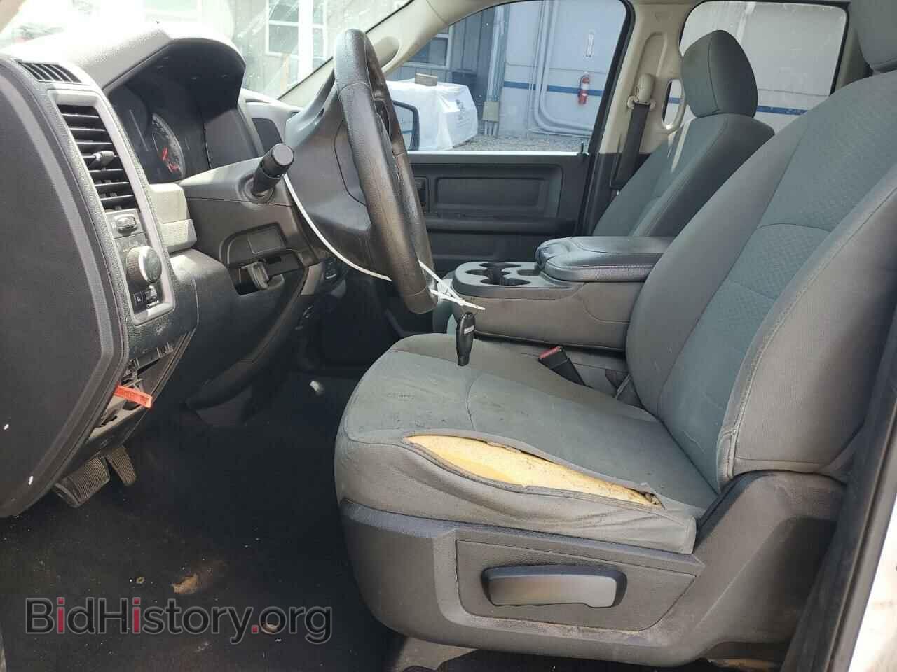 2017 RAM 1500 - VIN: 1C6RR7FT8HS746694 - Фото 7