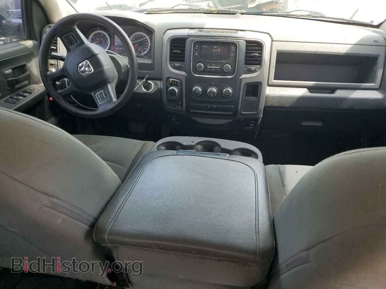2017 RAM 1500 - VIN: 1C6RR7FT8HS746694 - Фото 8