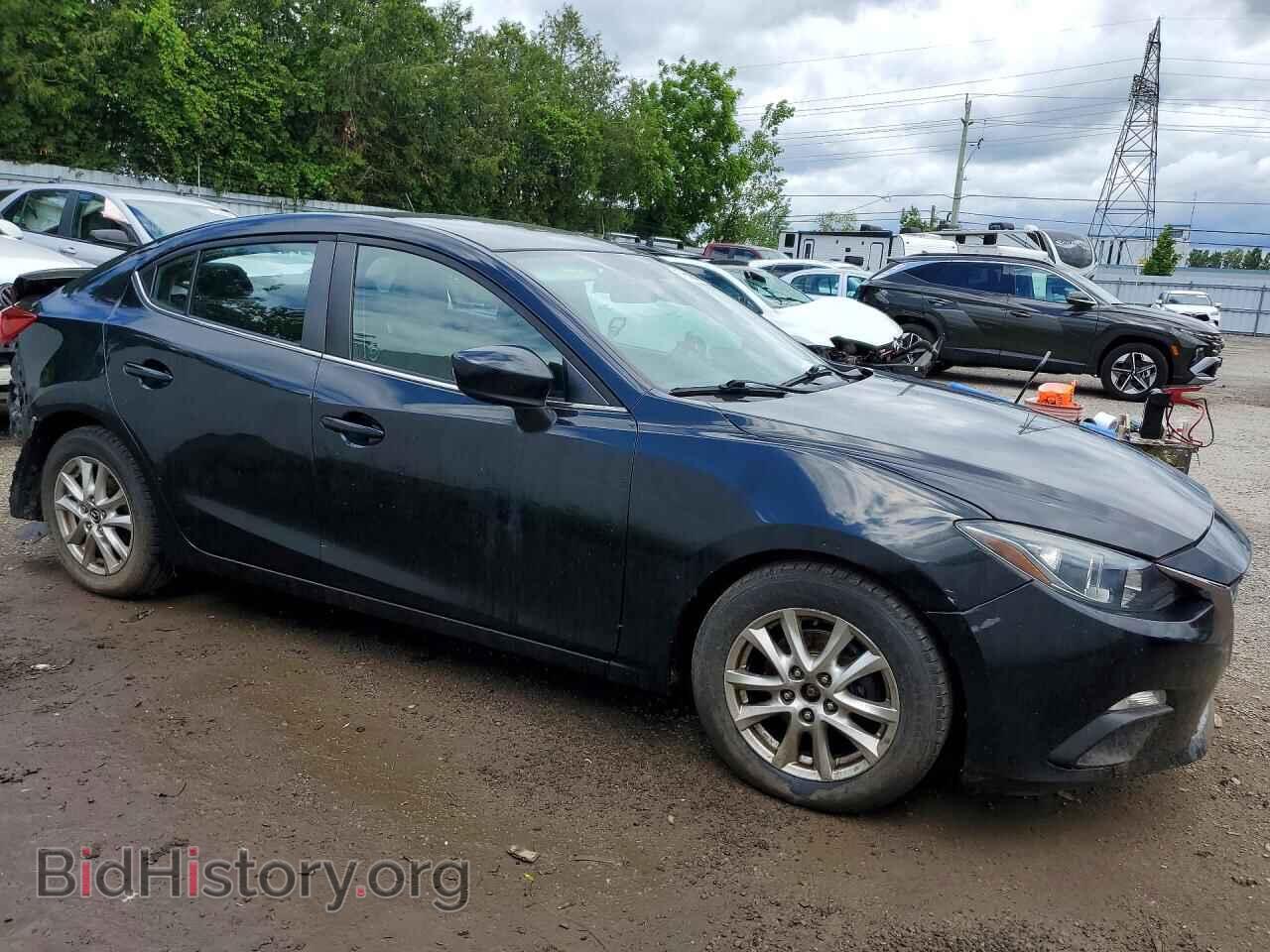 2014 MAZDA 3 - VIN: 3MZBM1V76EM103157 - Фото 4